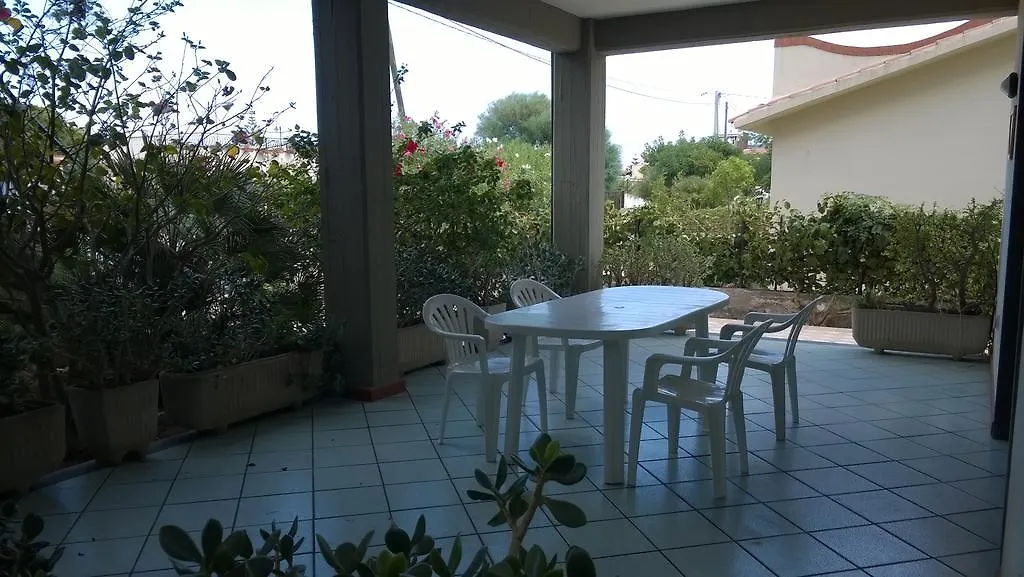 Casa Vacanze Baia Del Sole Agnone Bagni Italien