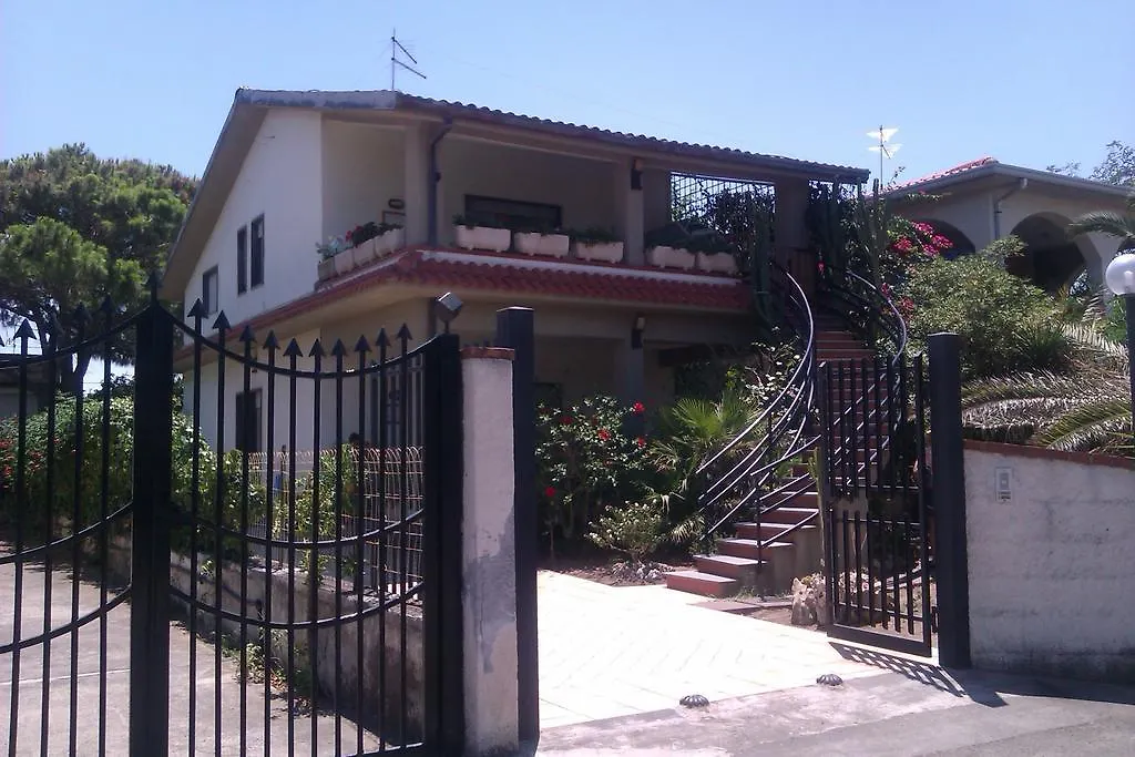 Casa Vacanze Baia Del Sole Agnone Bagni