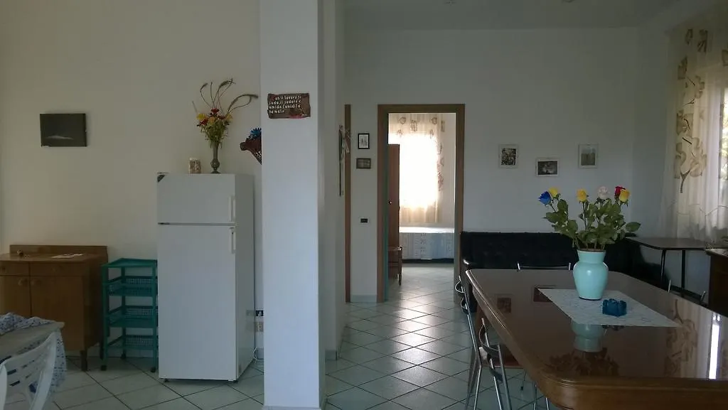 Casa Vacanze Baia Del Sole Agnone Bagni