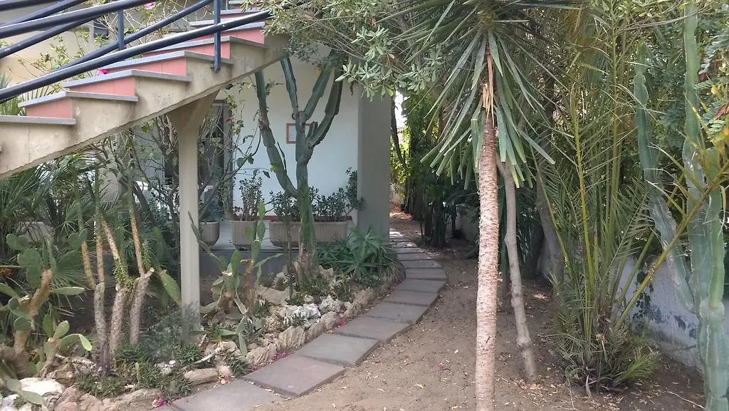 Casa Vacanze Baia Del Sole Agnone Bagni Semesterbostad