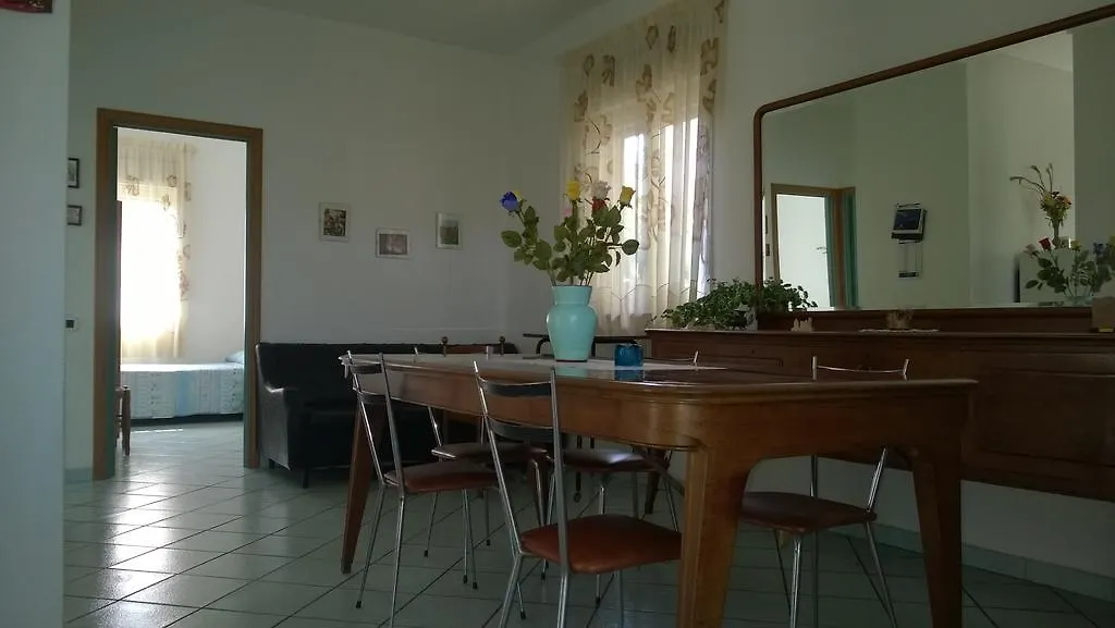 Casa Vacanze Baia Del Sole Agnone Bagni