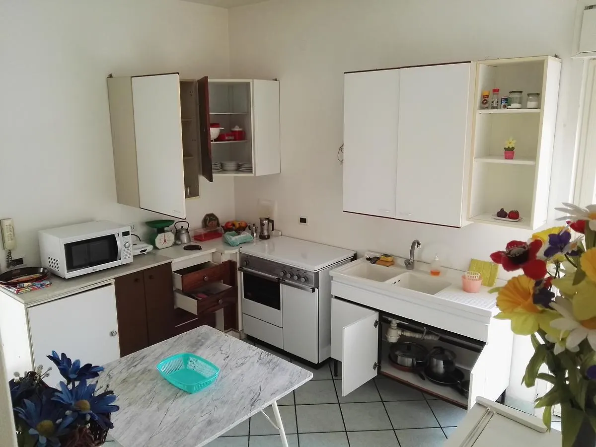 Casa Vacanze Baia Del Sole Agnone Bagni