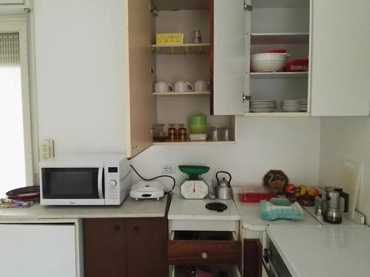 Semesterbostad Casa Vacanze Baia Del Sole Agnone Bagni