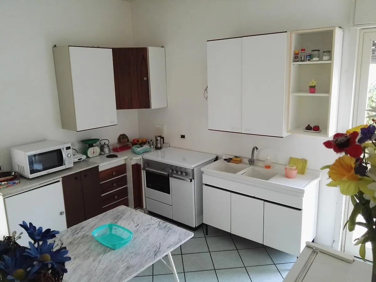 Casa Vacanze Baia Del Sole Agnone Bagni Semesterbostad